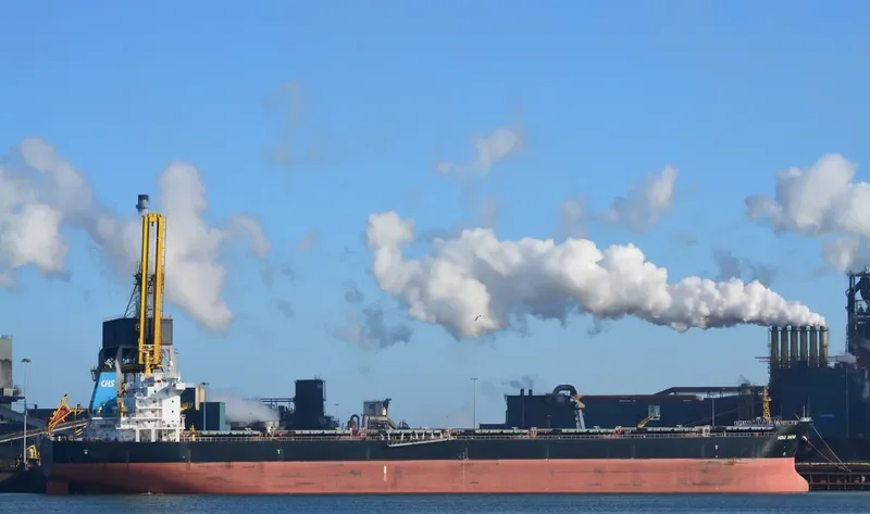 HONG SHENG Bulk Carrier IMO 9563627 photo 4