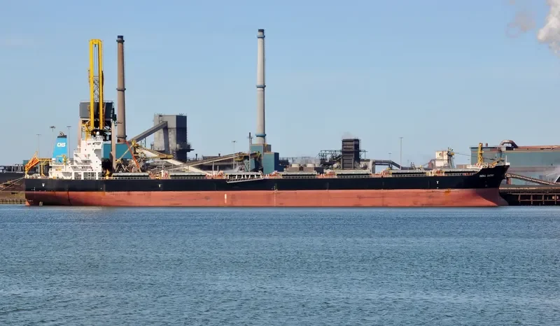 HONG SHENG Bulk Carrier IMO 9563627 photo 5