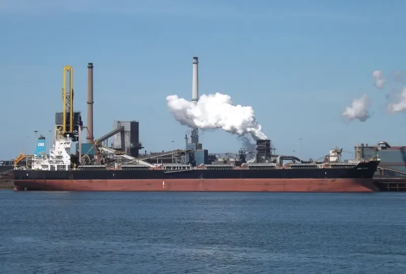 HONG SHENG Bulk Carrier IMO 9563627 photo 6