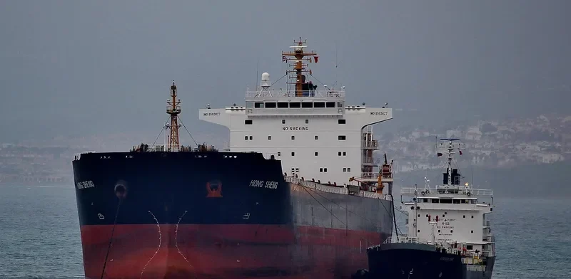 HONG SHENG Bulk Carrier IMO 9563627 photo 7