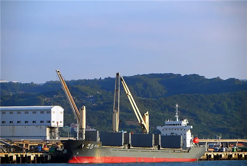 TONG MAO 101 General Cargo IMO 9563756 photo 7