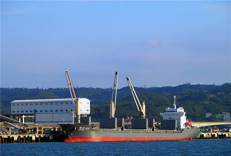 TONG MAO 101 General Cargo IMO 9563756 photo 8