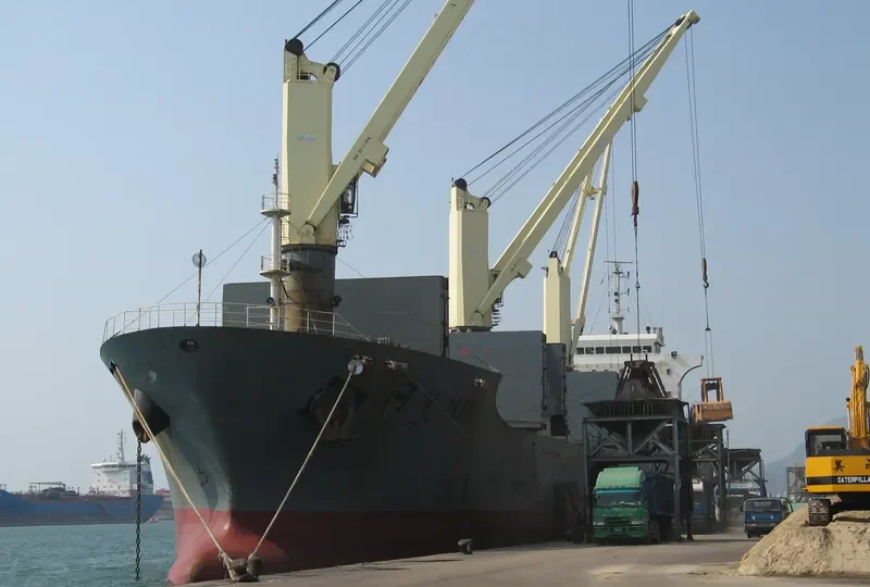 TONG MAO 101 General Cargo IMO 9563756 photo 9