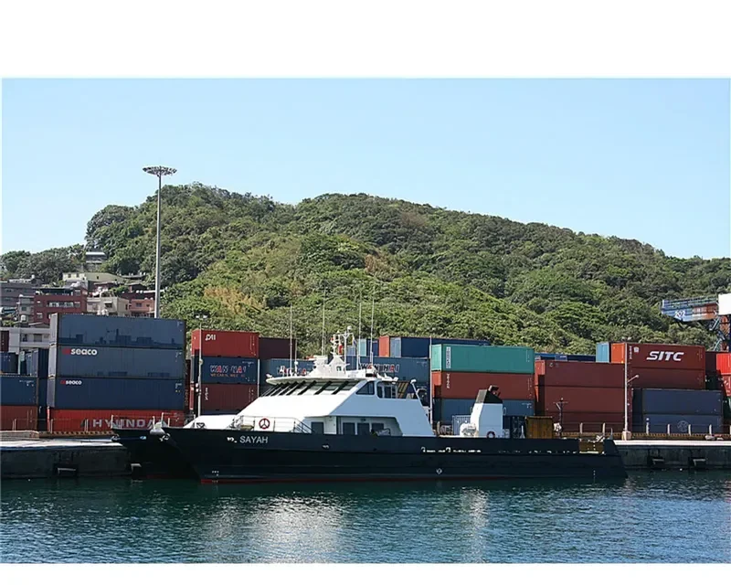 SAYAH Offshore Vessel IMO 9563768