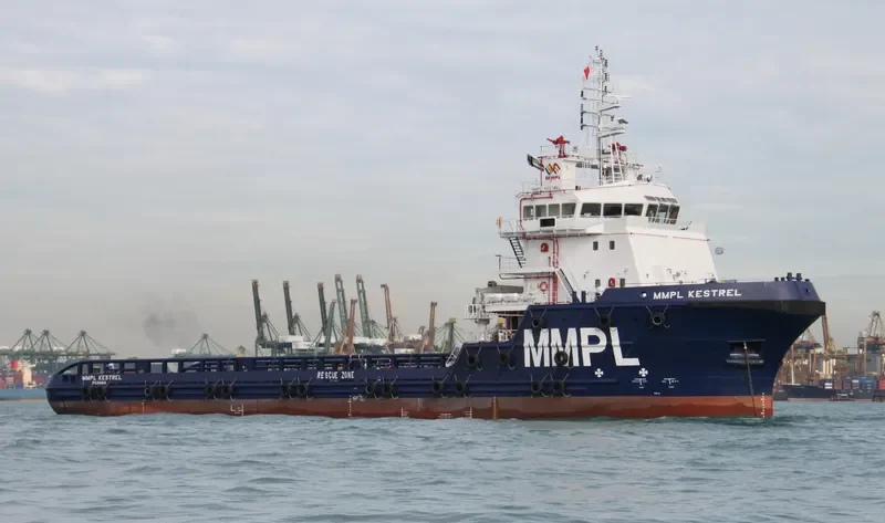 POSH GITANO Offshore Vessel IMO 9563782 photo 2