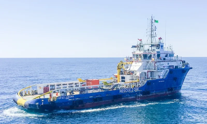 TOPAZ JURONG General Cargo IMO 9563811 photo 5