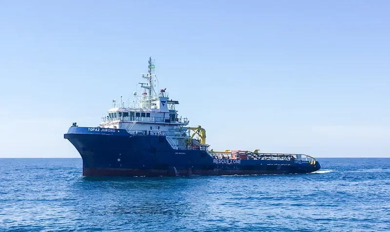 TOPAZ JURONG General Cargo IMO 9563811 photo 6