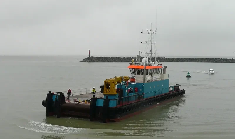 COASTAL DISCOVERY General Cargo IMO 9563861 photo 10