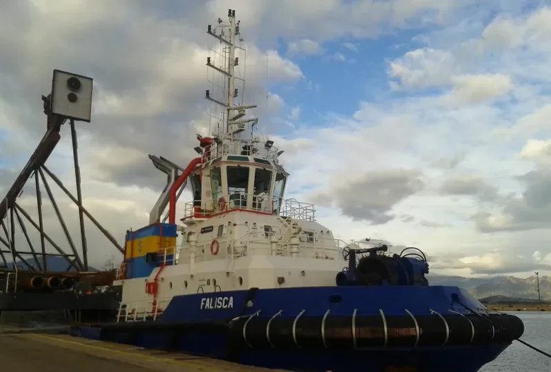 FALISCA General Cargo IMO 9563952 photo 6