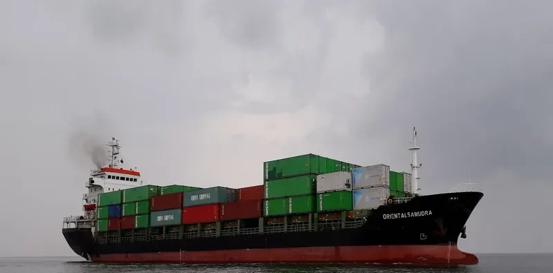 ORIENTAL SAMUDRA General Cargo IMO 9563964 photo 6