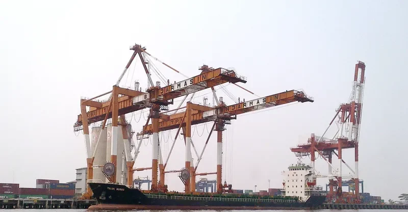 TELUK BERAU Container Ship IMO 9563976 photo 5