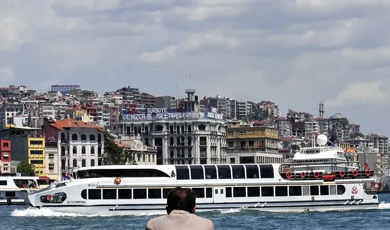 SH KASIMPASA Passenger Ship IMO 9563990