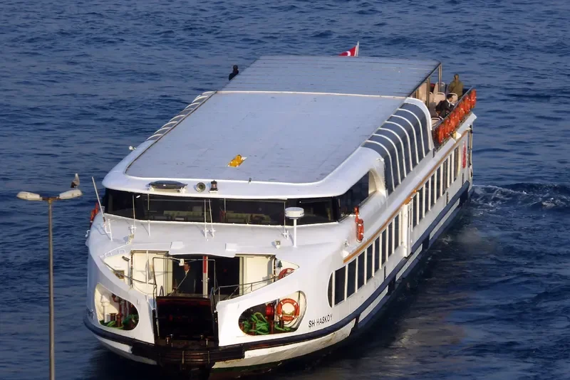 SH HASKOY Passenger Ship IMO 9564023 photo 4