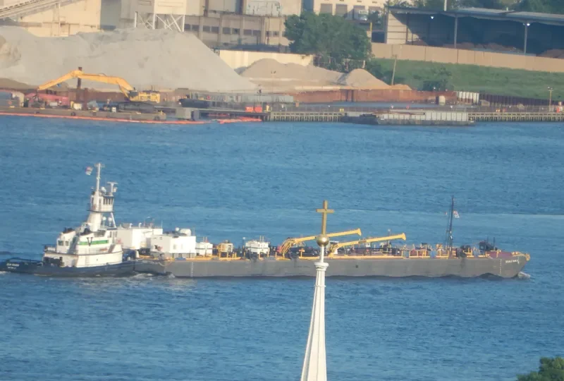 ELK RIVER General Cargo IMO 9564047 photo 2