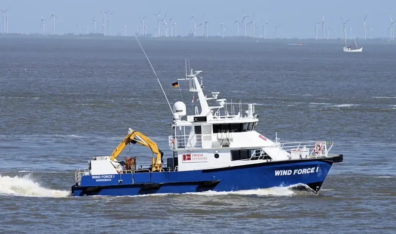 OFFSHORE SENSOR General Cargo IMO 9564059 photo 6