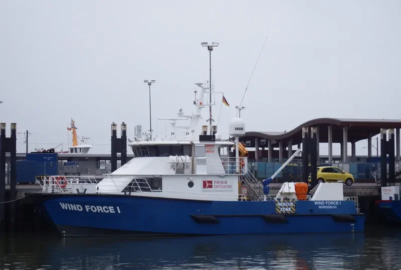 OFFSHORE SENSOR General Cargo IMO 9564059 photo 8