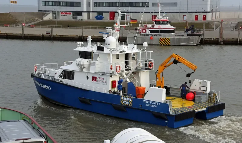 OFFSHORE SENSOR General Cargo IMO 9564059 photo 10