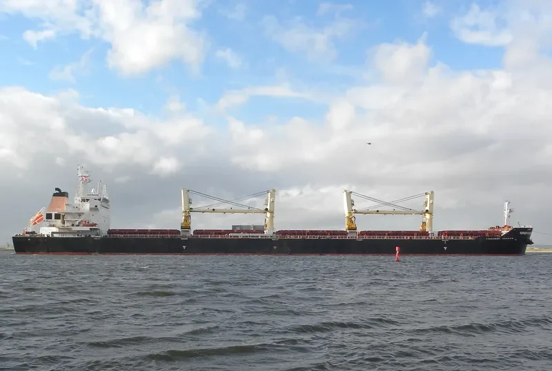 HONG YAN General Cargo IMO 9564073 photo 7