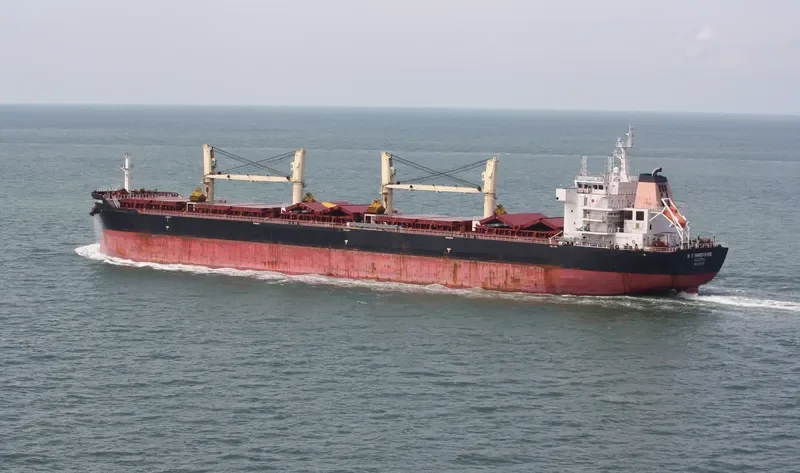 HONG YAN General Cargo IMO 9564073 photo 10