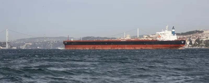 STAR MARTHA Bulk Carrier IMO 9564097 photo 2