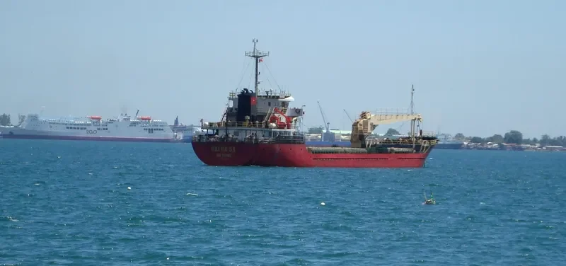 HAI HA 58 Bulk Carrier IMO 9564102 photo 9