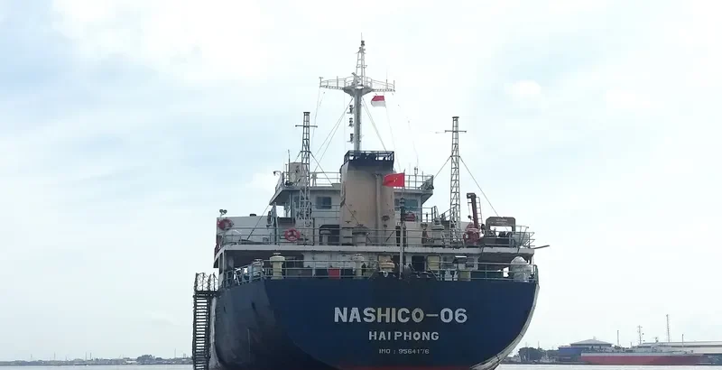 NASHICO 06 General Cargo IMO 9564176 photo 2