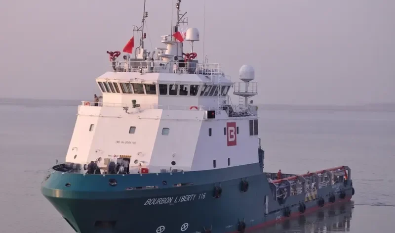 BOURBON LIBERTY 116 Offshore Vessel IMO 9564190 photo 3
