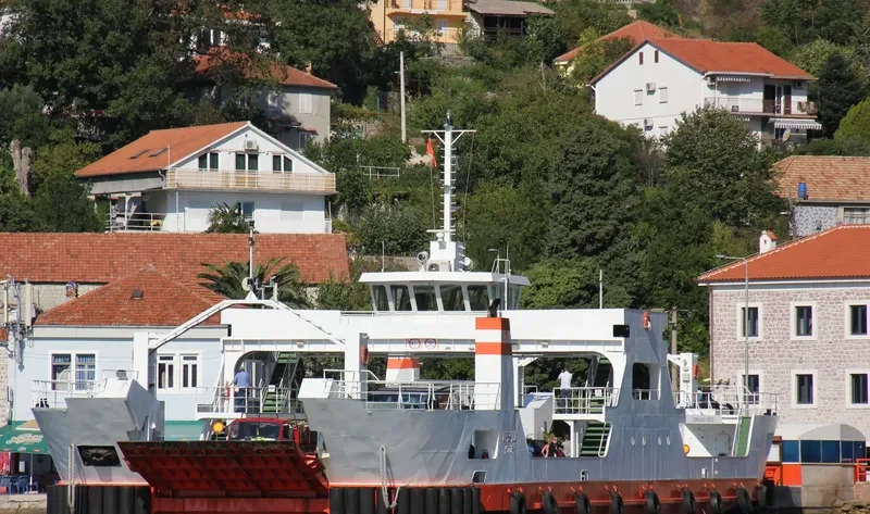 GRBALJ Ro-Ro IMO 9564205