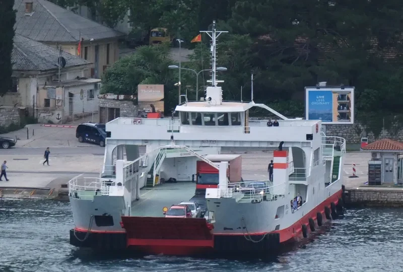 GRBALJ Ro-Ro IMO 9564205 photo 10