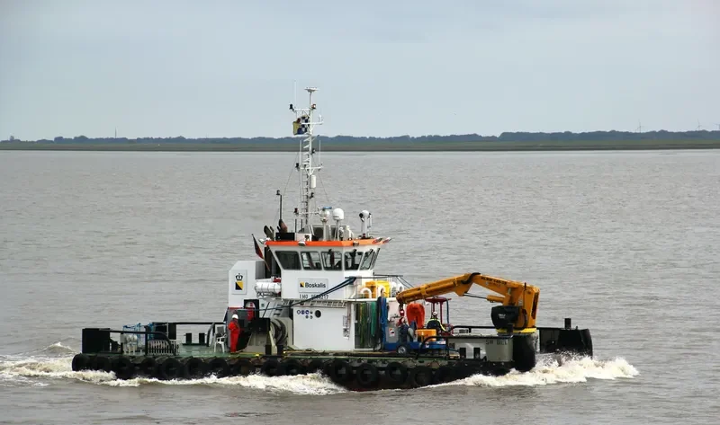 BELT General Cargo IMO 9564217 photo 2