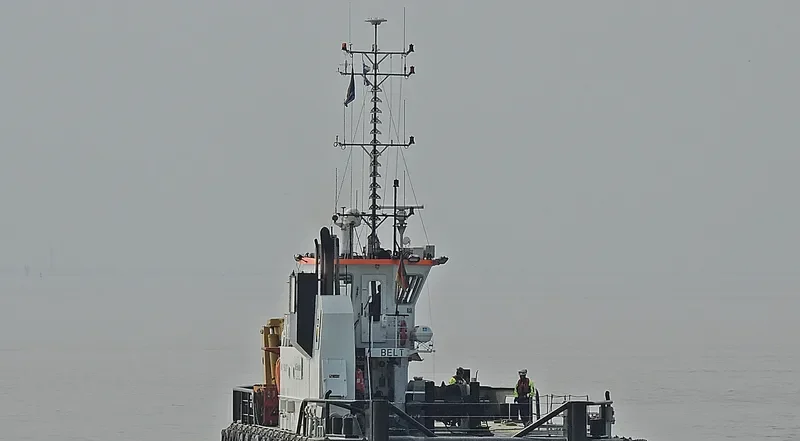 BELT General Cargo IMO 9564217 photo 6