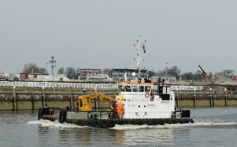 BELT General Cargo IMO 9564217 photo 7