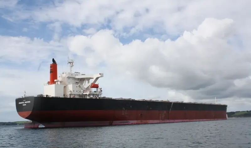 MOUNT SONG Bulk Carrier IMO 9564279 photo 2