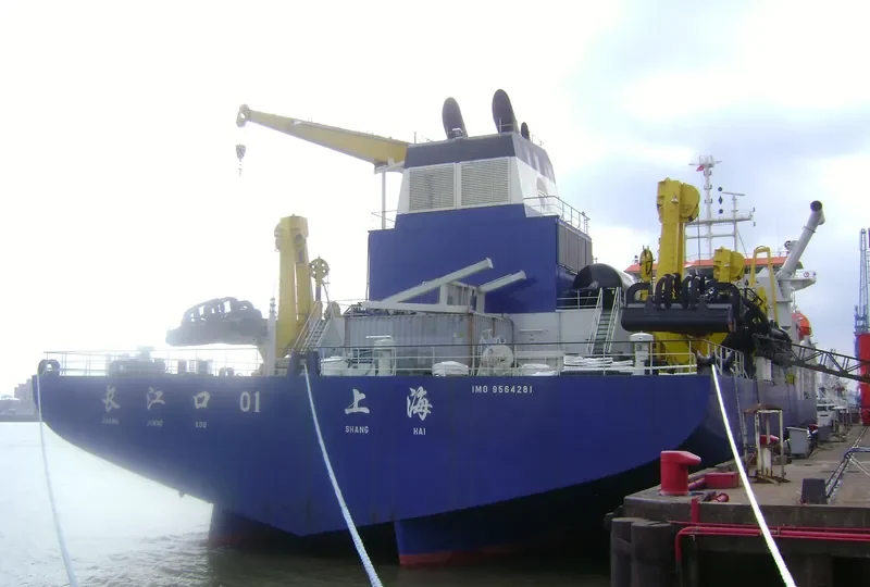 CHANG JIANG KOU 01 General Cargo IMO 9564281 photo 5