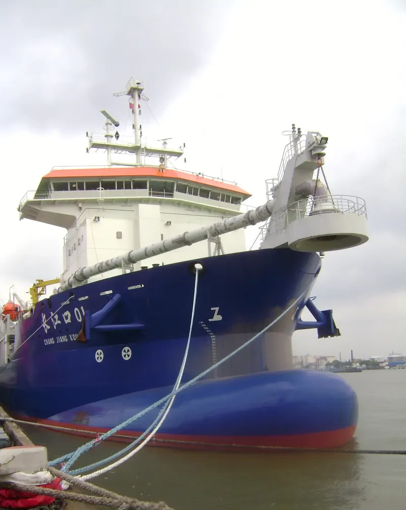 CHANG JIANG KOU 01 General Cargo IMO 9564281 photo 6
