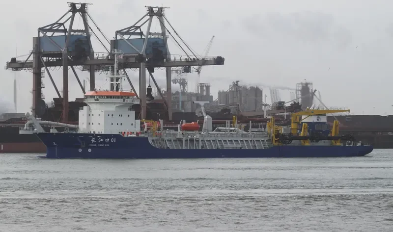 CHANG JIANG KOU 01 General Cargo IMO 9564281 photo 8