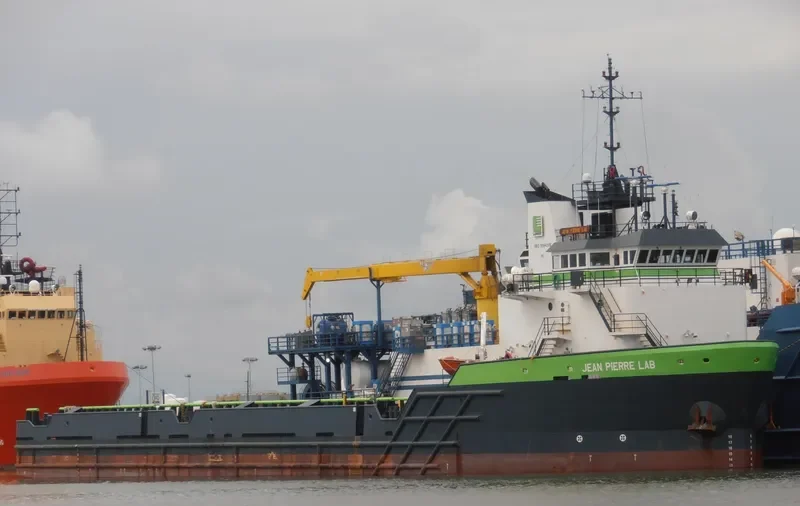JEAN PIERRE LAB Offshore Vessel IMO 9564308