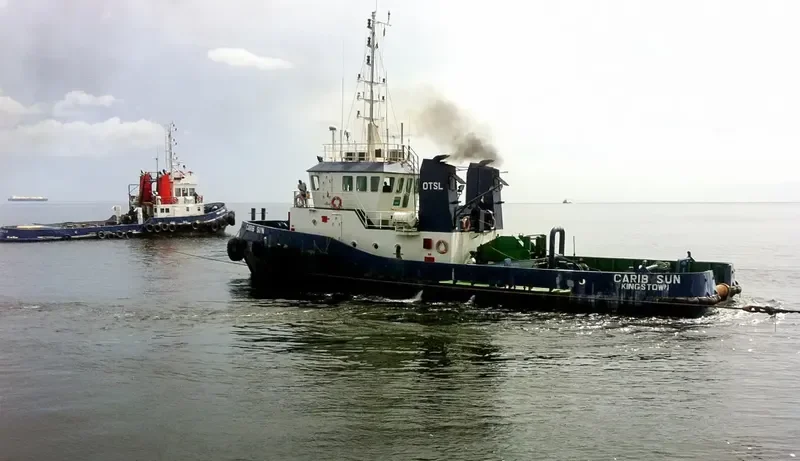 CARIB SUN General Cargo IMO 9564360