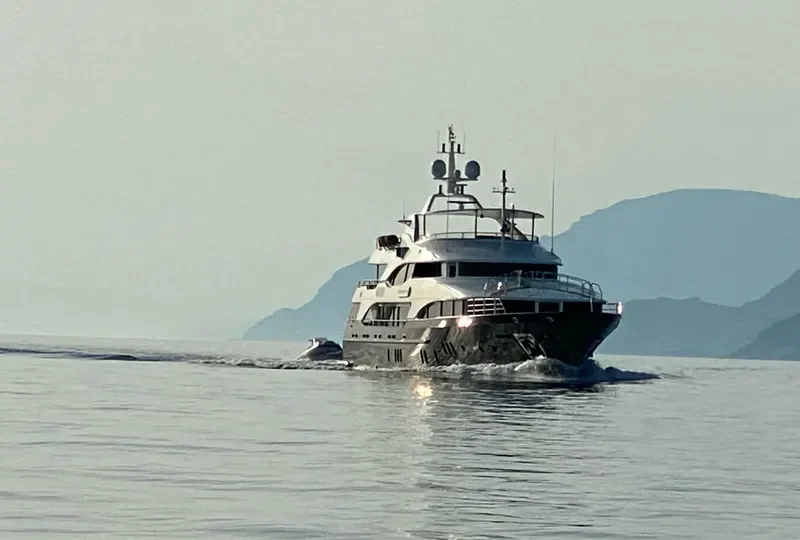 GRANDE AMORE General Cargo IMO 9564463 photo 4
