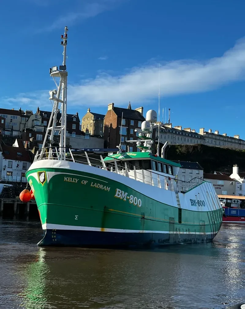 KELLY OF LADRAM General Cargo IMO 9564566
