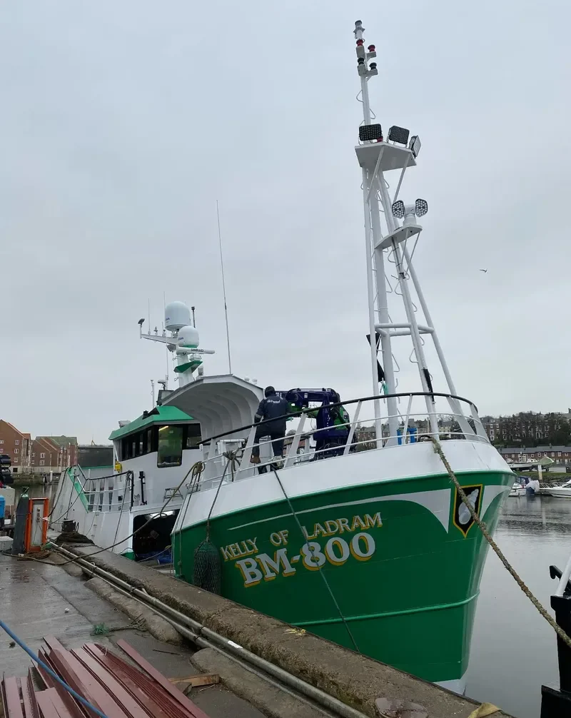 KELLY OF LADRAM General Cargo IMO 9564566 photo 6