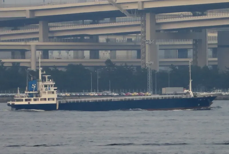 KAIHO General Cargo IMO 9564607 photo 6
