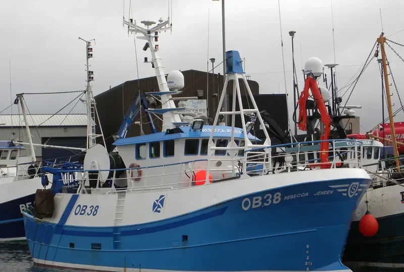REBECCA JENEEN General Cargo IMO 9564619