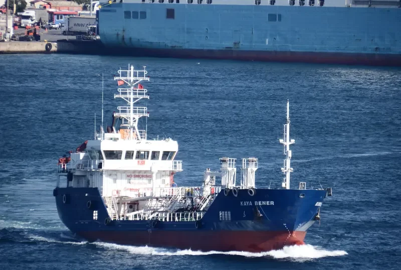 KAYA BENER Tanker IMO 9564621 photo 3