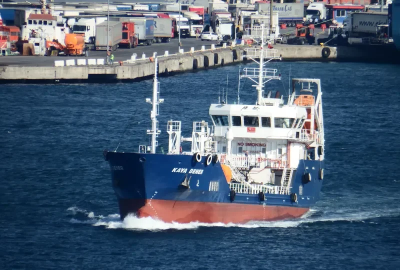 KAYA BENER Tanker IMO 9564621 photo 4
