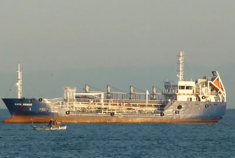 KAYA BENER Tanker IMO 9564621 photo 5
