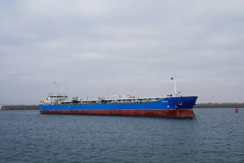 SHUSHA Tanker IMO 9564633 photo 5
