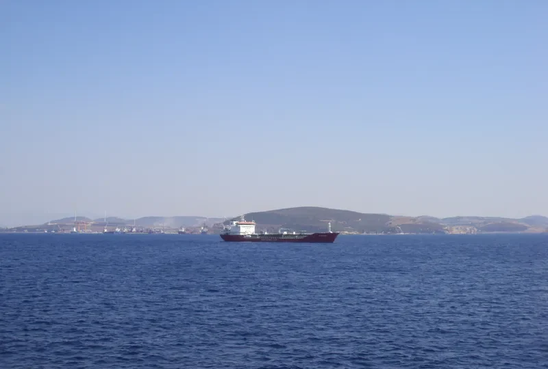 SHUSHA Tanker IMO 9564633 photo 9