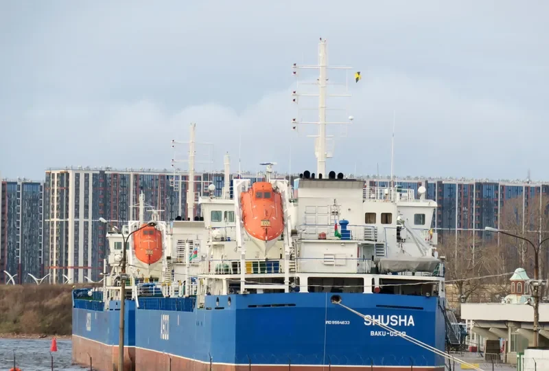 SHUSHA Tanker IMO 9564633 photo 10