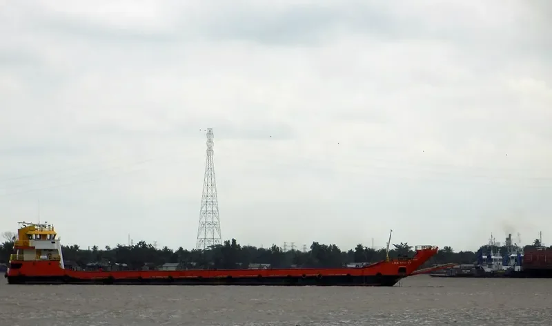 LCT LIEN STAR 88 General Cargo IMO 9564724 photo 5
